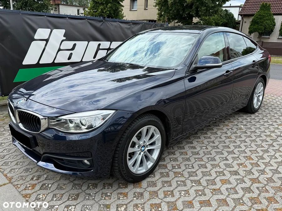 BMW 3GT 320i xDrive Sport-Aut Sport Line - 1