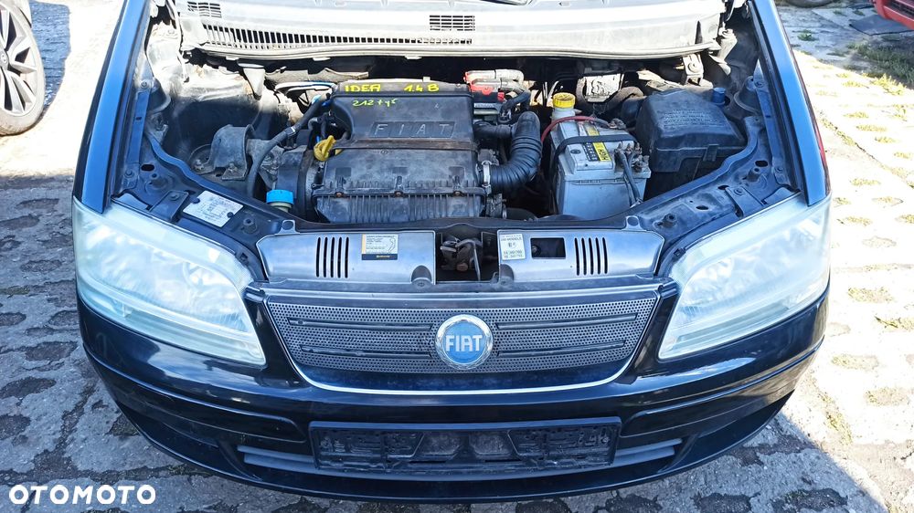 FIAT IDEA 1.4 BENZYNA 2006r. - 6