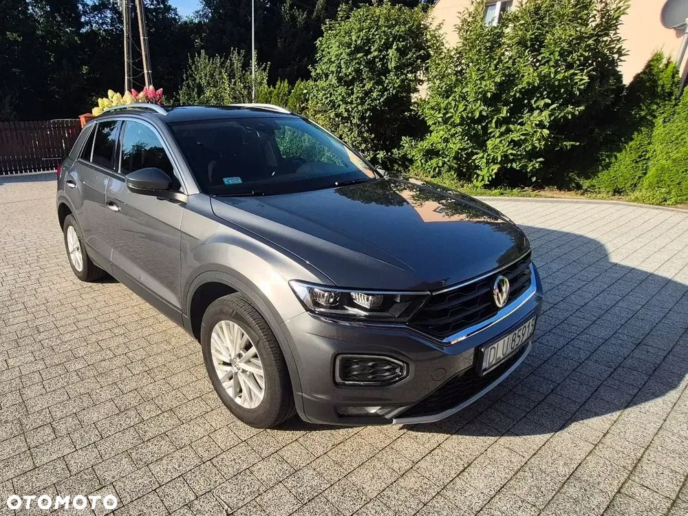 Volkswagen T-Roc 1.5 TSI GPF ACT Advance DSG - 1