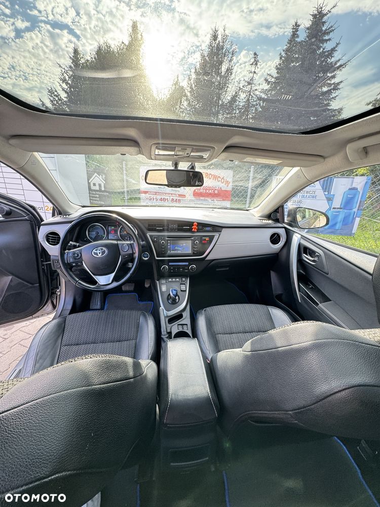 Toyota Auris - 6