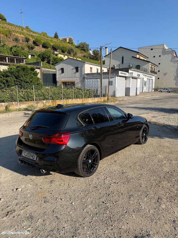 BMW 118 i Pack M - 6