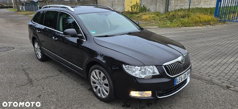 Skoda Superb - 10