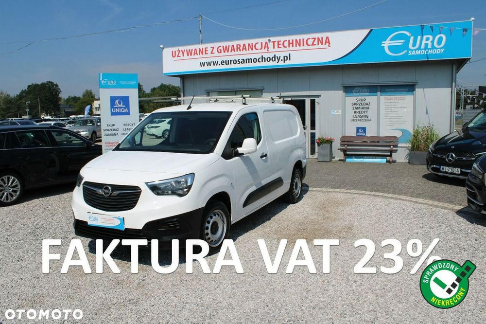 Opel Combo - 1
