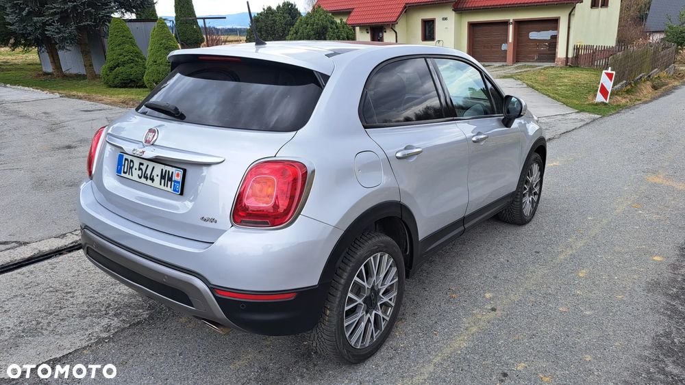 Fiat 500X 2.0 MultiJet Automatik 4x4 S&S Cross Plus - 6