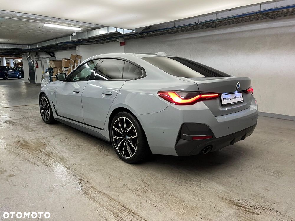 BMW Seria 4 420d xDrive mHEV M Sport sport - 13