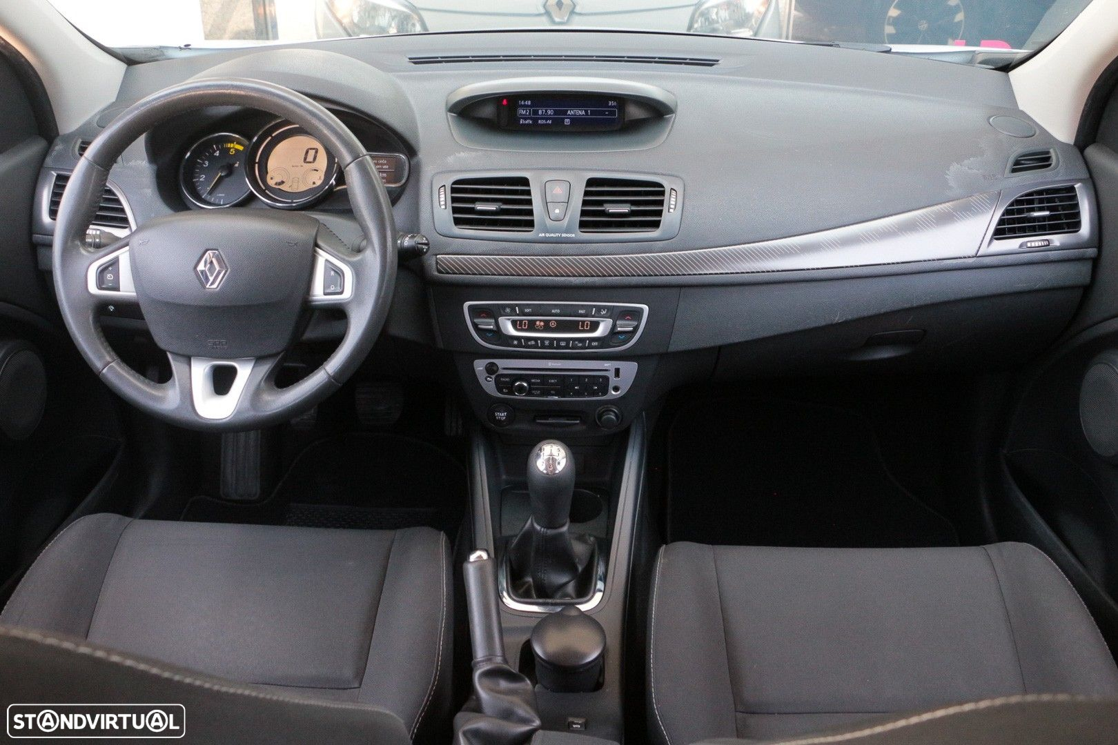 Renault Mégane Sport Tourer 1.5 dCi Dynamique - 4