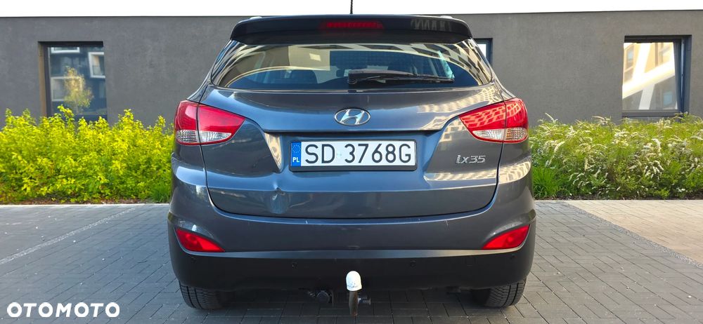 Hyundai ix35 2.0 4WD Comfort - 5