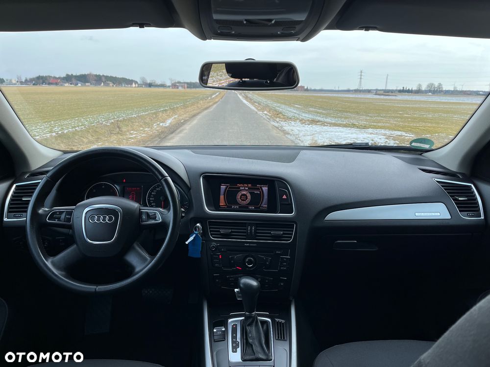 Audi Q5 2.0 TDI Quattro Stronic - 16