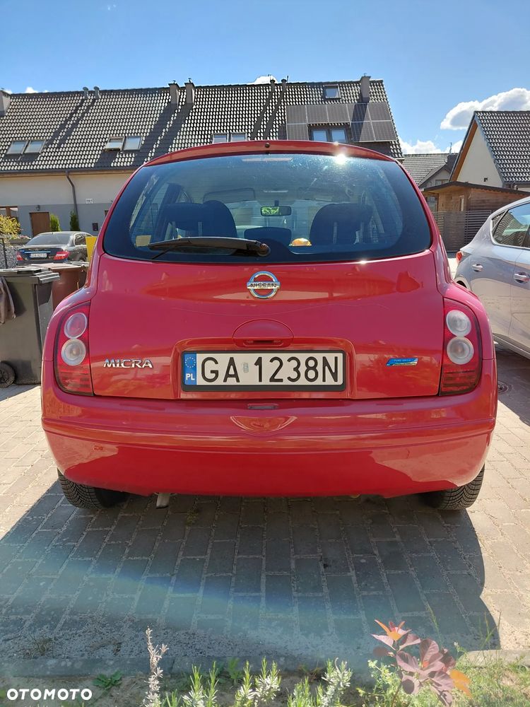 Nissan Micra - 2