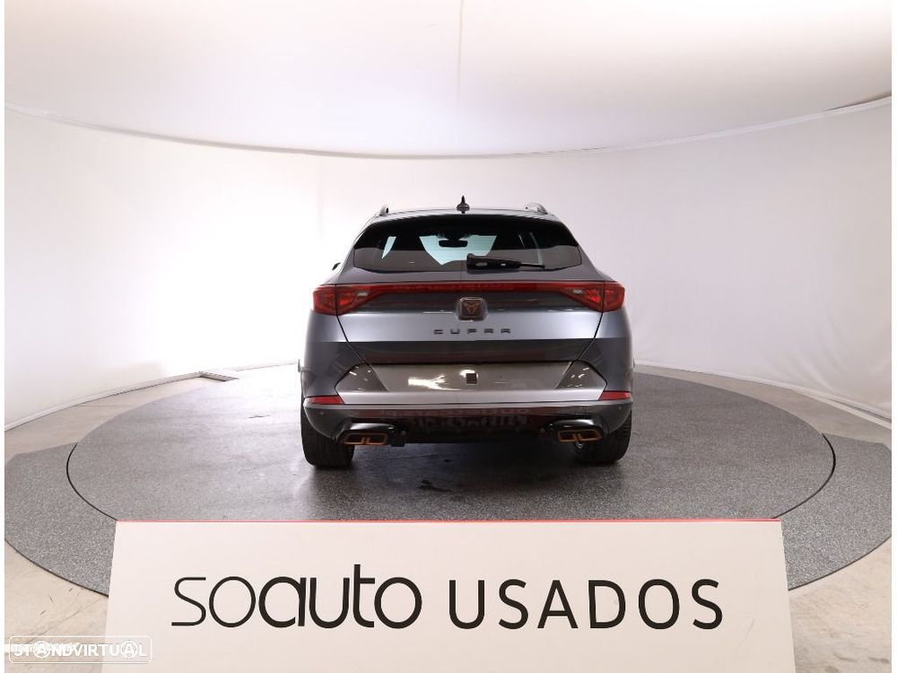 Cupra Formentor 1.4 e-Hybrid DSG VZ - 4
