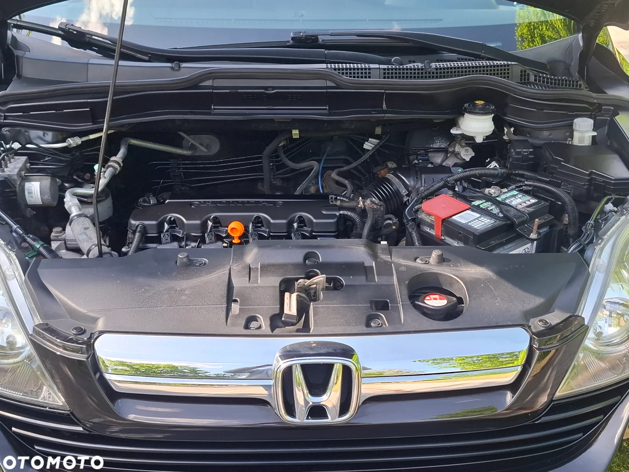 Honda CR-V 2.0 Executive - 24