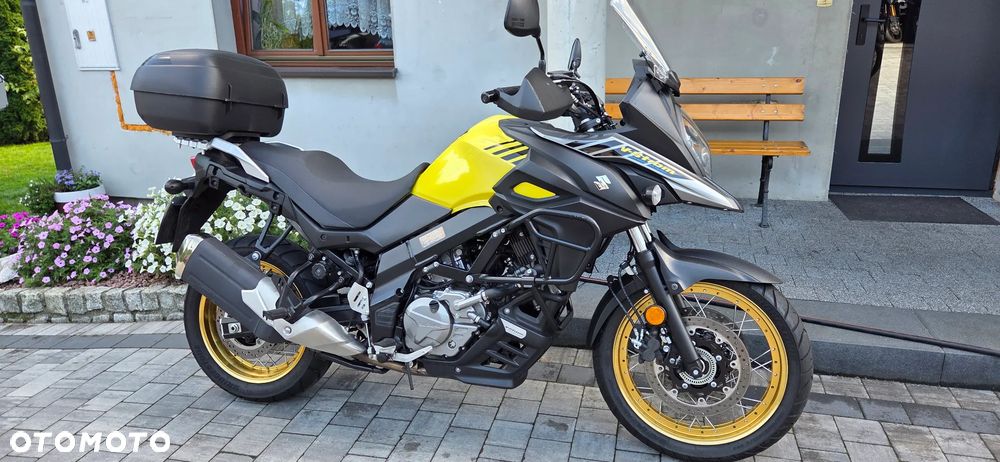 Suzuki V-STROM