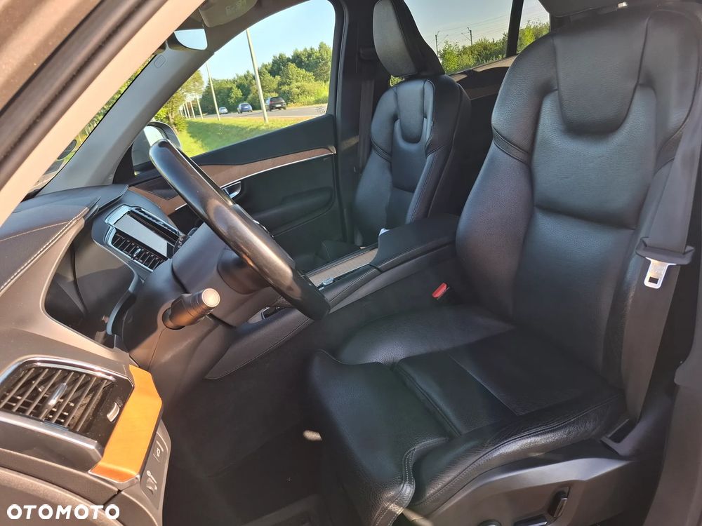 Volvo XC 90 B5 D AWD Inscription - 7