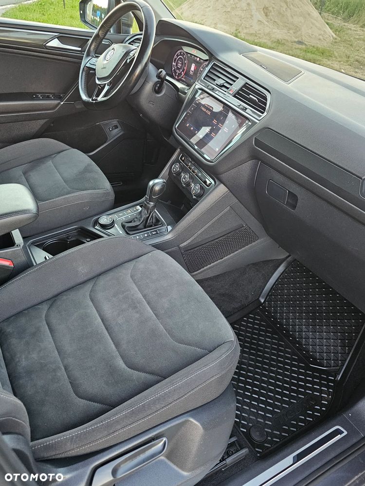 Volkswagen Tiguan Allspace 2.0 TSI 4Mot Highline DSG - 12
