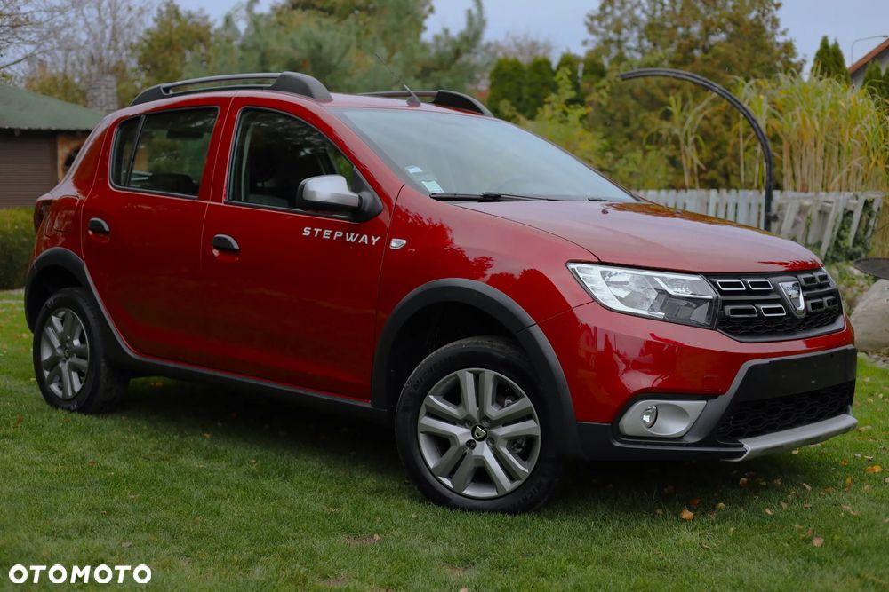 Dacia Sandero Stepway - 2