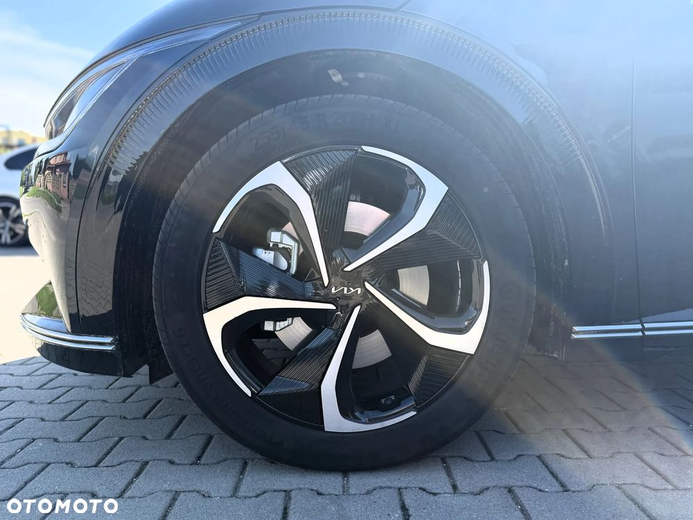 Kia EV6 77.4kWh Plus - 12