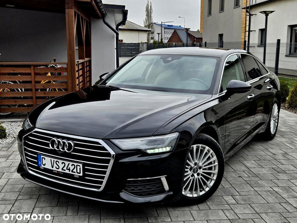 Audi A6 Limousine 35 TDI S tronic - 2