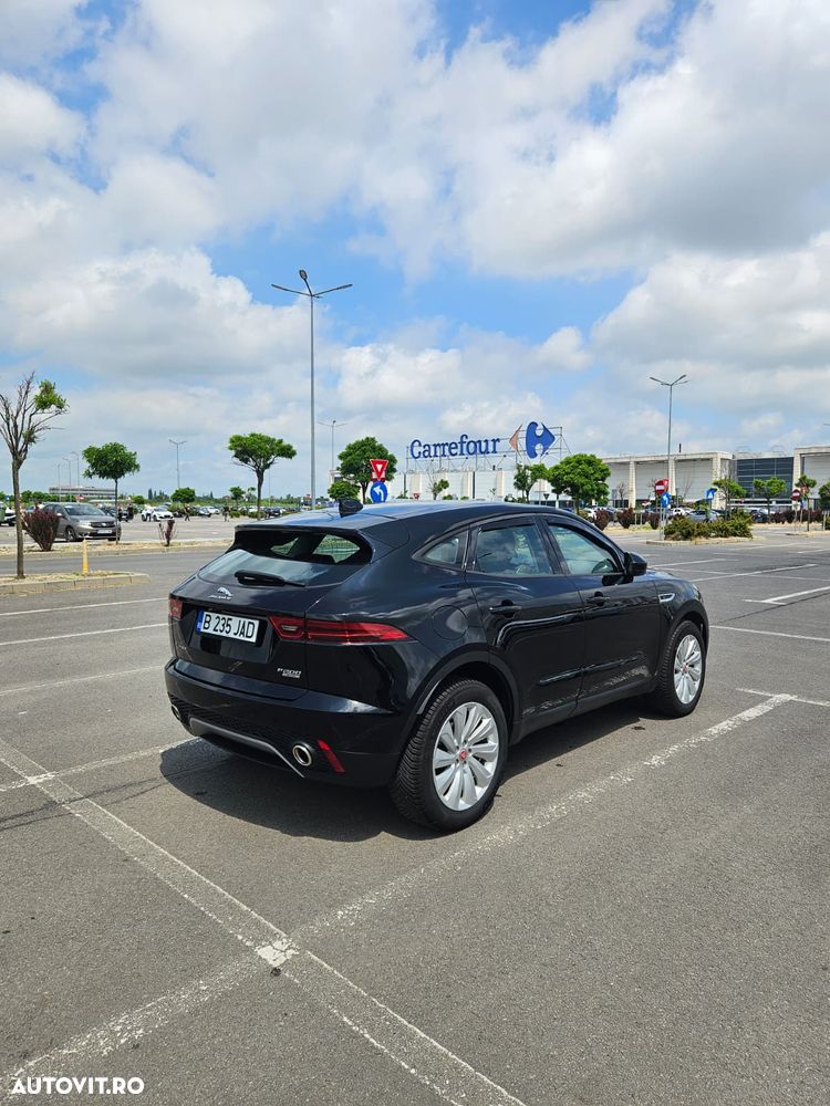 Jaguar E-Pace P200 AWD S - 5