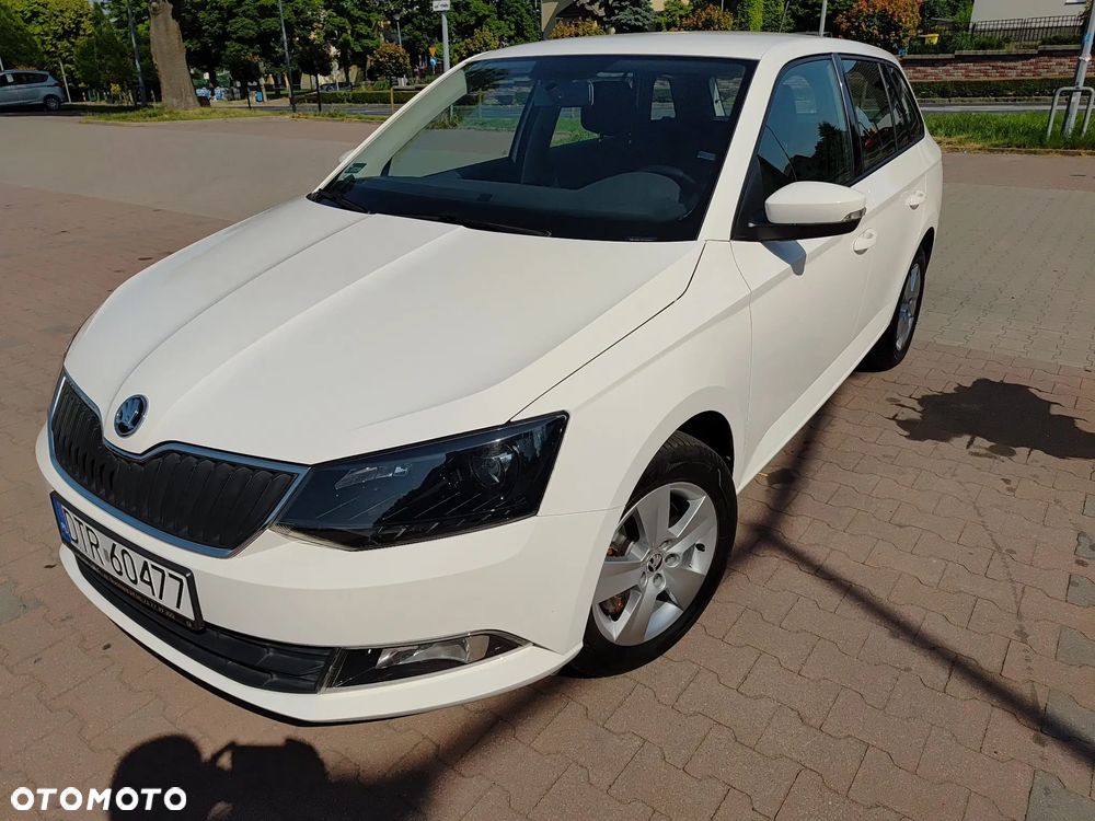 Skoda Fabia 1.2 TSI Ambition - 3
