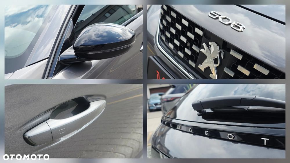 Peugeot 508 225 e-EAT8 GT - 34