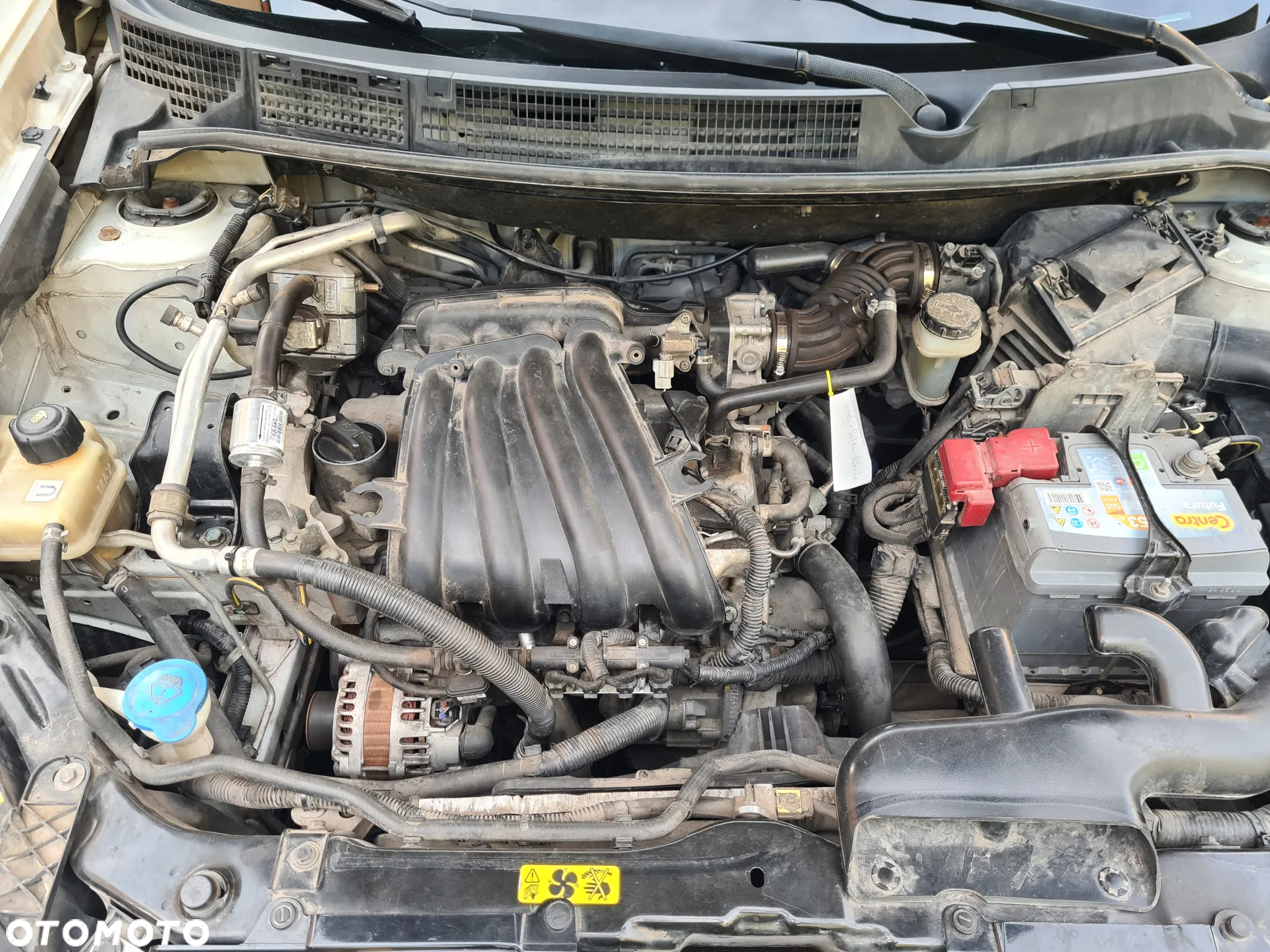 Nissan Qashqai - 4