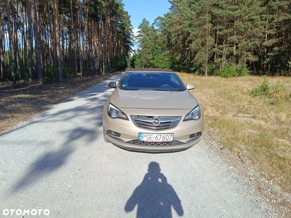 Opel Cascada 1.4 Turbo Innovation - 15