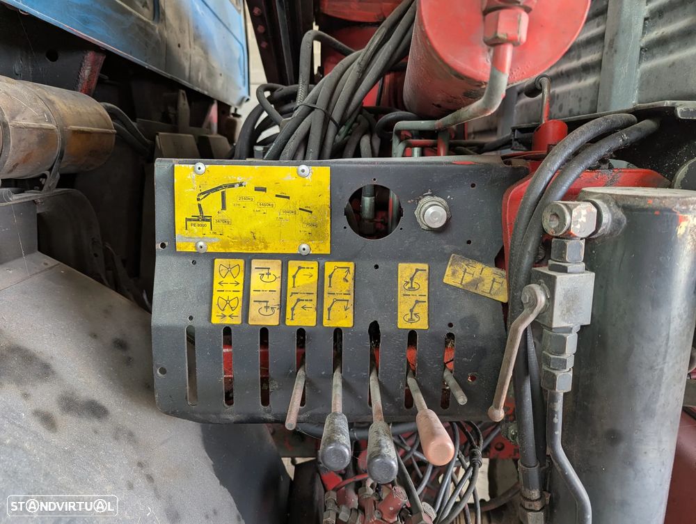 DAF 1700 TURBO - 6