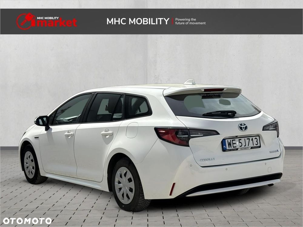 Toyota Corolla 1.8 Hybrid Active - 3