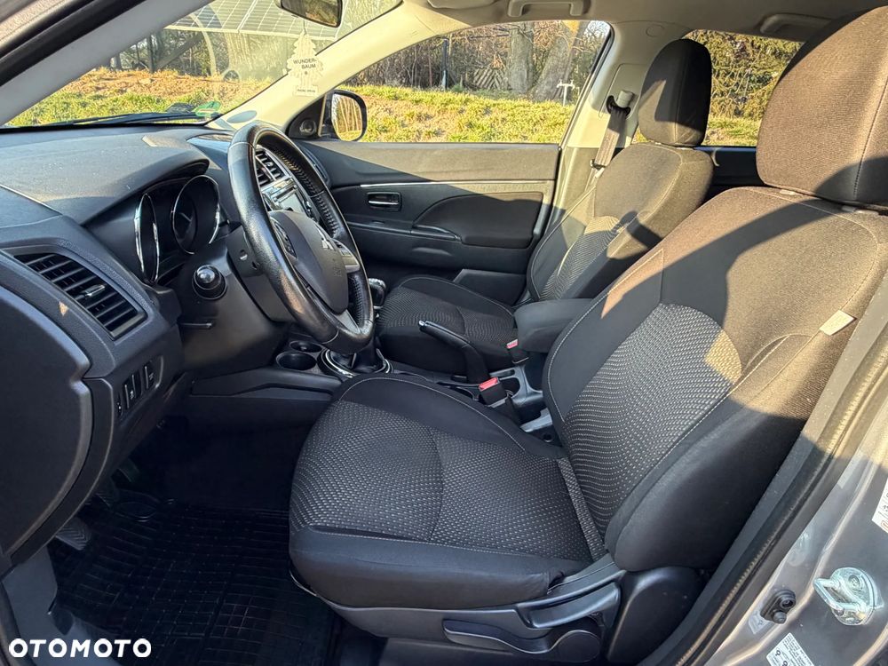 Mitsubishi ASX 1.8 DID Invite - 10