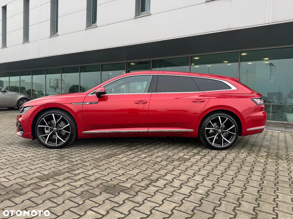 Volkswagen Arteon 2.0 TSI OPF 4Motion DSG R-Line - 3