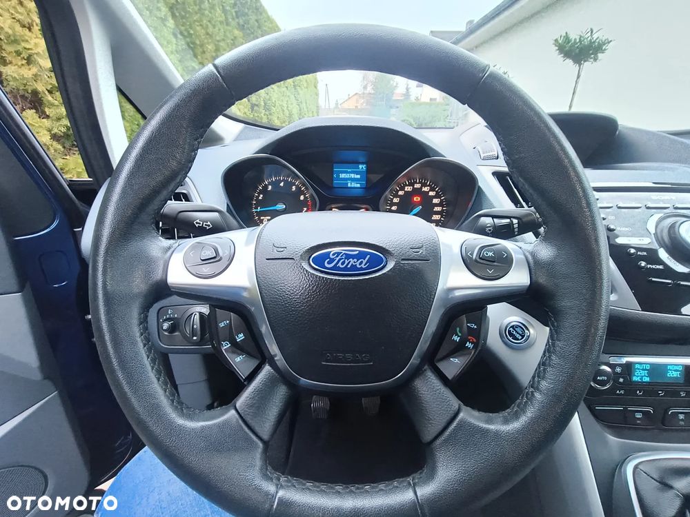 Ford C-MAX 1.6 Titanium - 9