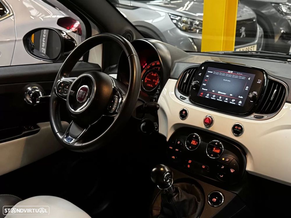 Fiat 500 1.0 Hybrid Dolcevita - 31