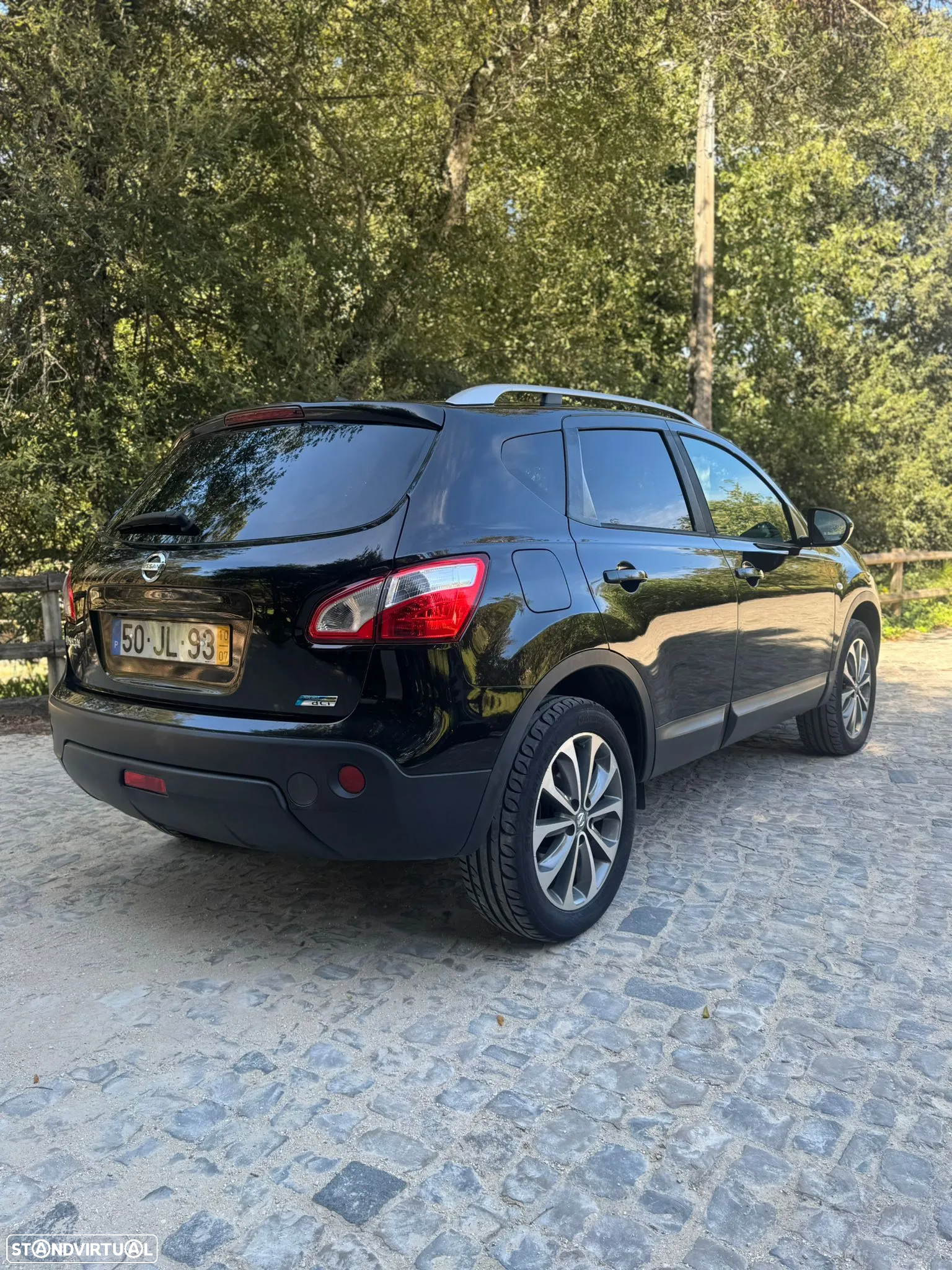 Nissan Qashqai 1.5 dCi Tekna Sport 18 - 10