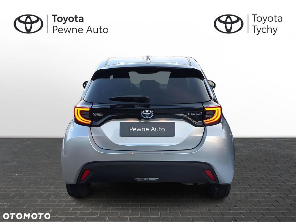Toyota Yaris Hybrid 1.5 Comfort - 5