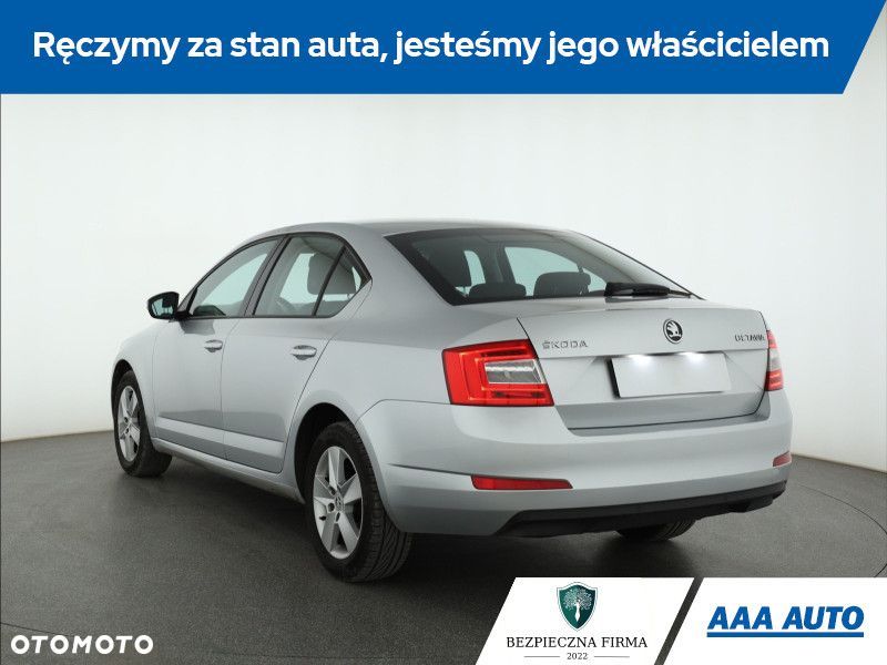 Skoda Octavia - 6