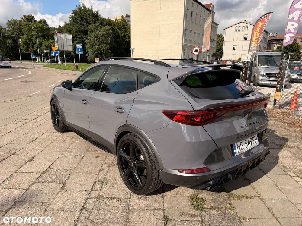 Cupra Formentor VZ 2.0 TSI 4Drive DSG - 15