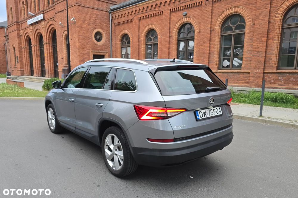 Skoda Kodiaq 2.0 TSI 4x4 Style DSG - 6