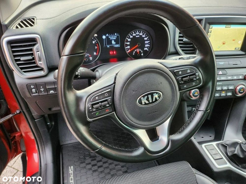 Kia Sportage 1.6 GDI Business Line 2WD - 10
