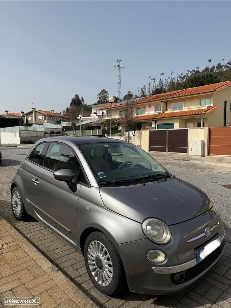Fiat 500 - 5