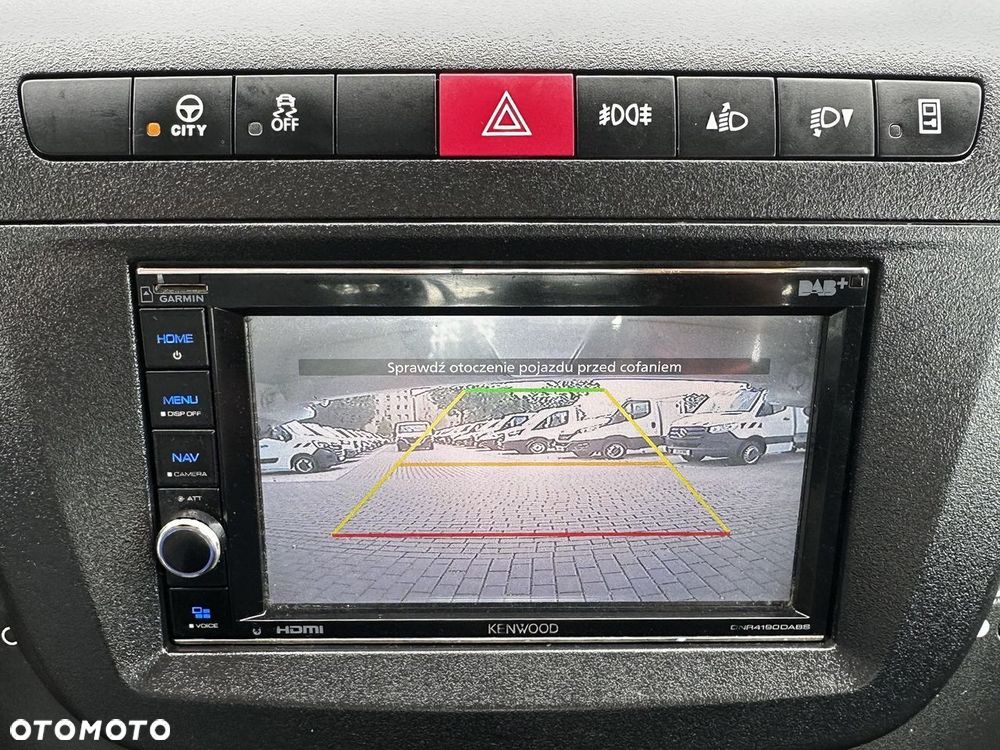 Iveco DAILY 35C16 WYWROTKA PODWÓJNA KABINA DOKA 6 MIEJSC TEMPOMAT BLIŹNIACZE KOŁA KLIMATYZACJA  160KM - 36