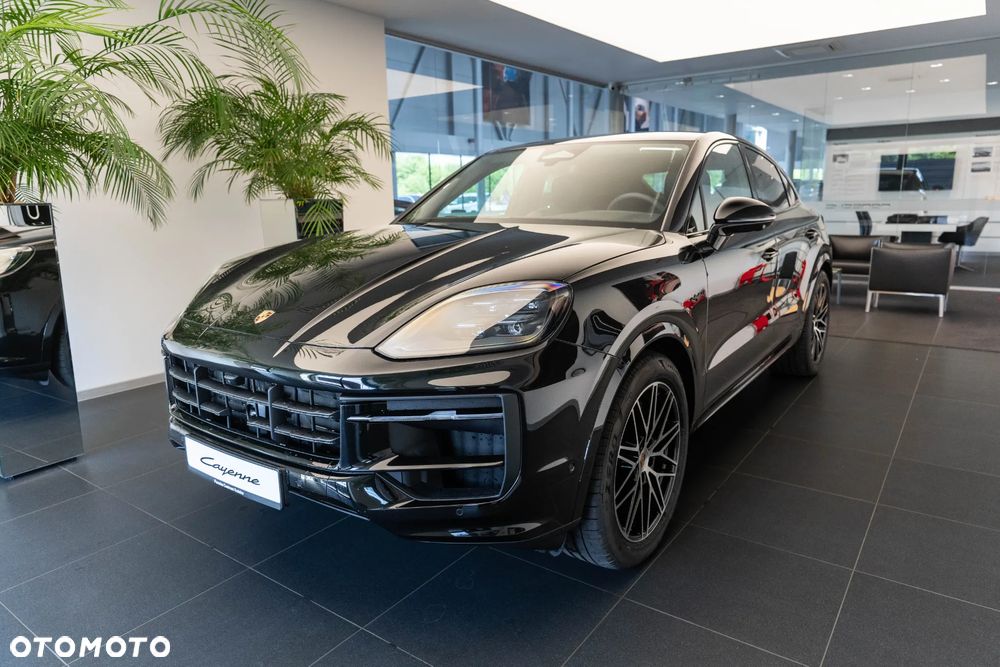 Porsche Cayenne E-Hybrid - 8