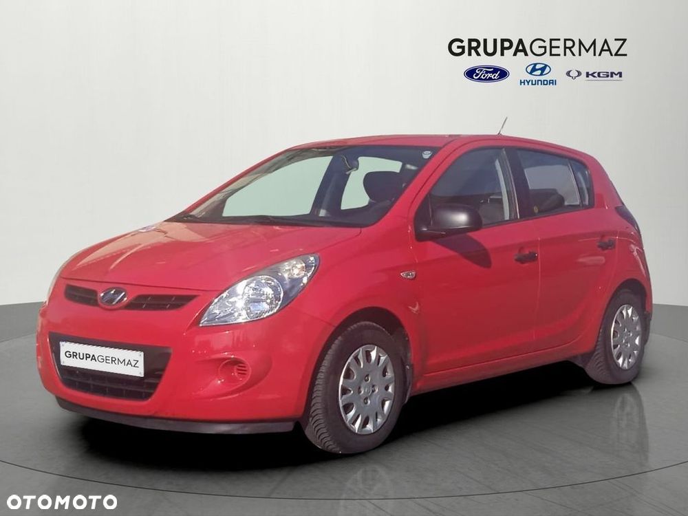 Hyundai i20 1.2 Classic + - 3