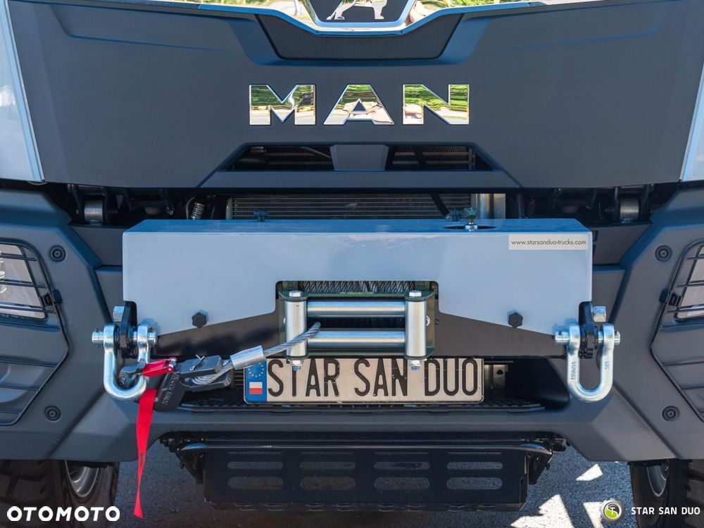 MAN TGM 18.320 4x4 PALFINGER PK 27002 Wciagarka - 21