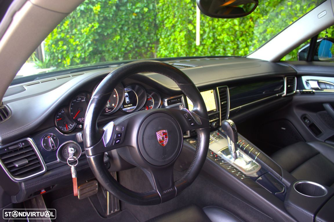 Porsche Panamera Edition - 11