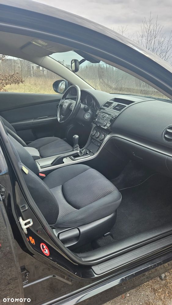 Mazda 6 Sport 2.0 MZR DISI Center-Line - 7