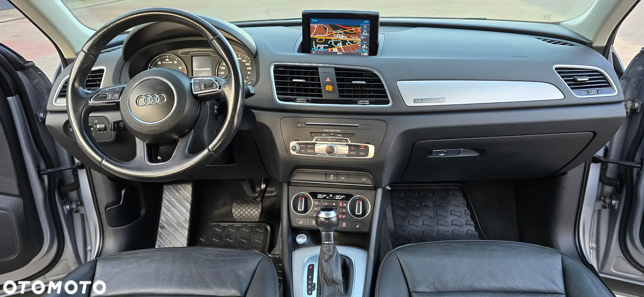 Audi Q3 - 5