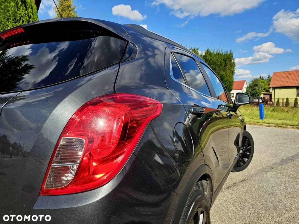 Opel Mokka X 1.4 (ecoFLEX) ECOTEC Start/Stop Color Innovation - 11