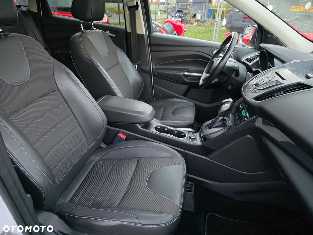 Ford Kuga 2.0 TDCi 4WD Titanium - 16