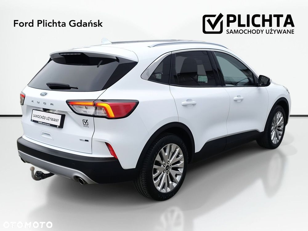 Ford Kuga - 5