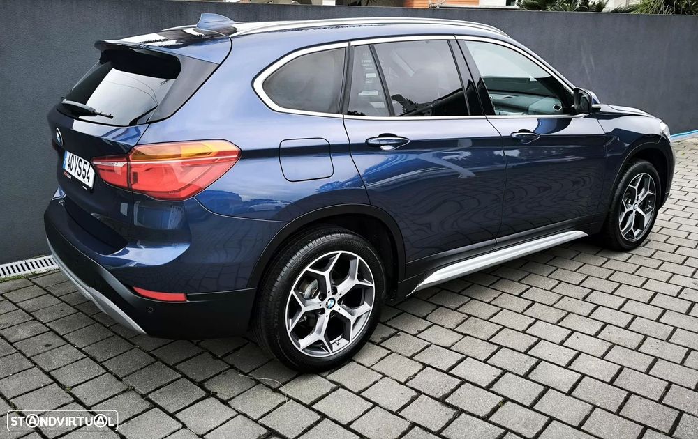 BMW X1 16 d sDrive xLine - 17